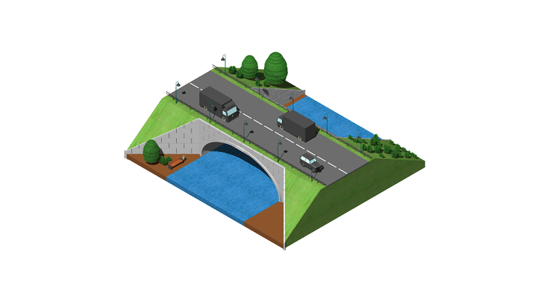 Zakończenia konstrukcji - System InorArch®